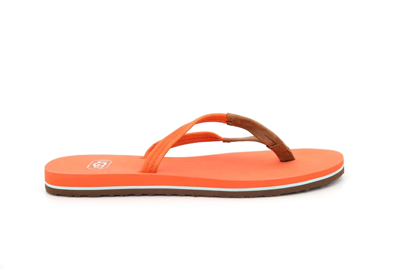 Ugg sandales nu pieds magnolia orange