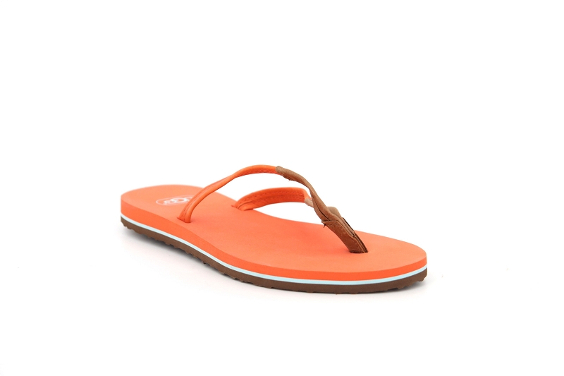 Ugg sandales nu pieds magnolia orange8617001_2