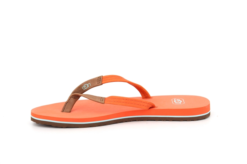 Ugg sandales nu pieds magnolia orange8617001_3