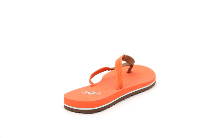 Ugg sandales nu pieds magnolia orange8617001_4