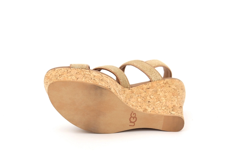 Ugg sandales nu pieds jazmine dore8617101_5