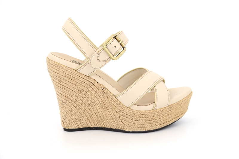 Ugg sandales nu pieds jackilyn beige