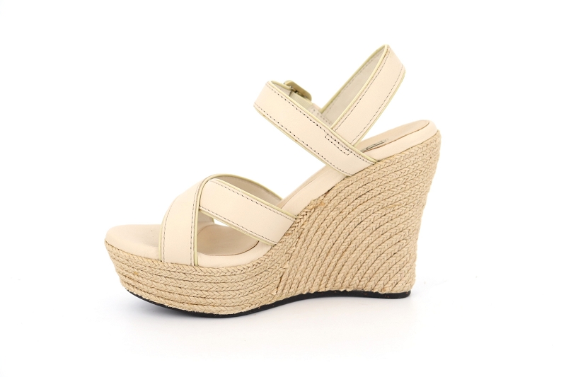 Ugg sandales nu pieds jackilyn beige8617401_3