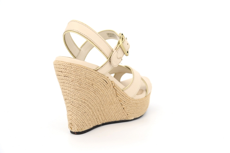 Ugg sandales nu pieds jackilyn beige8617401_4