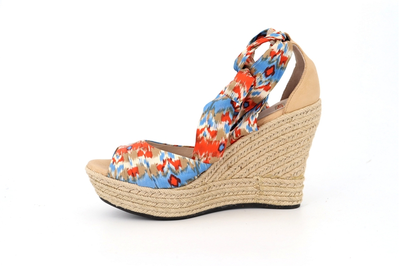 Ugg sandales nu pieds lucianna multicolor8617601_3