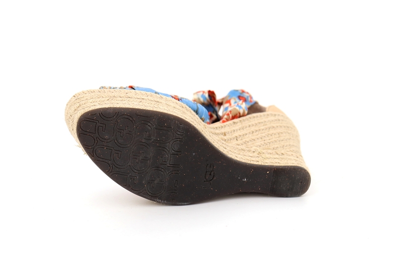 Ugg sandales nu pieds lucianna multicolor8617601_5