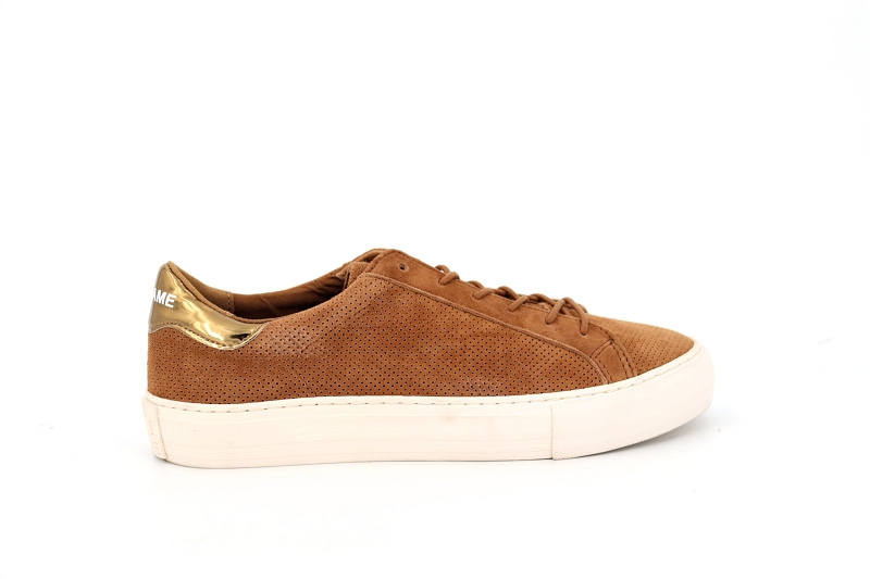 No name baskets arcade sneaker marron