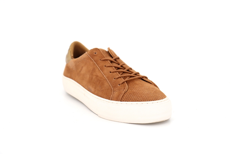 No name baskets arcade sneaker marron8618201_2