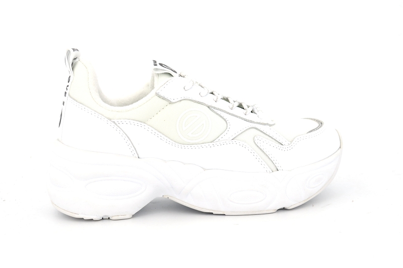 No name baskets nitro jogger blanc