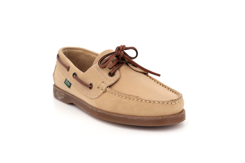 Paraboot bateaux barth beige8619501_2