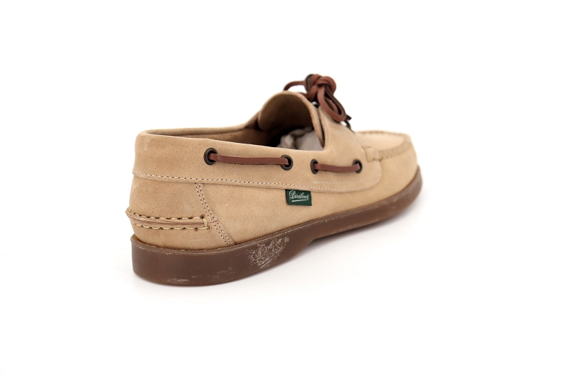 Paraboot bateaux barth beige8619501_4