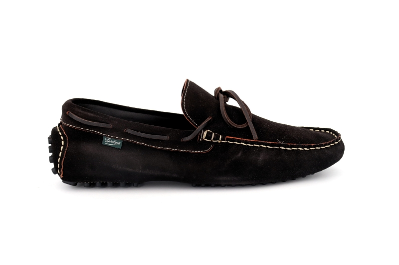 Paraboot mocassins roadstreet marron