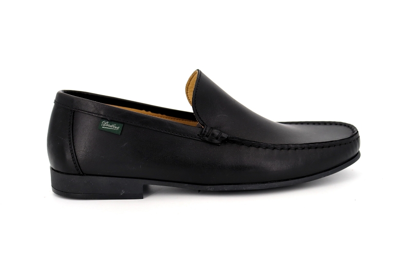 Paraboot mocassins bendor noir