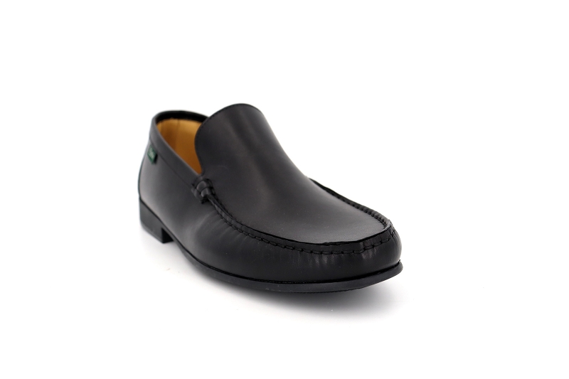 Paraboot mocassins bendor noir8619701_2