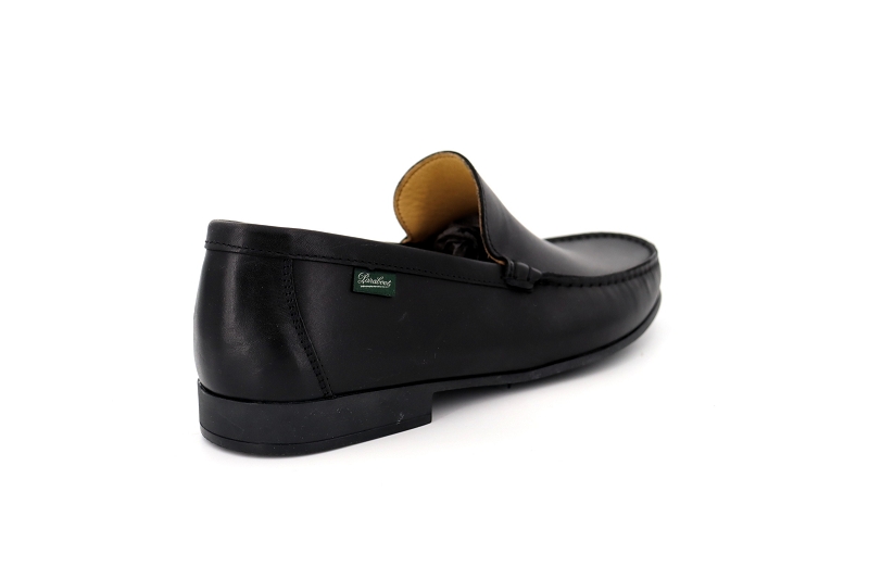 Paraboot mocassins bendor noir8619701_4