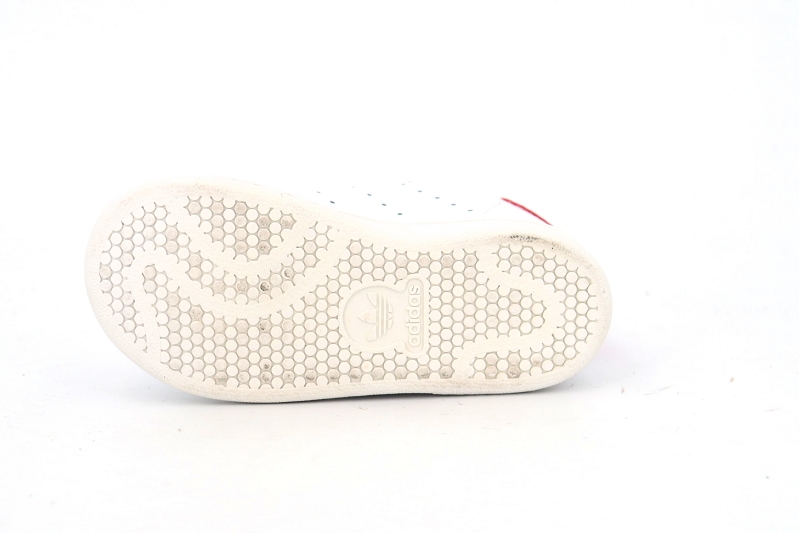 Adidas enf baskets stan smith blanc8620201_5