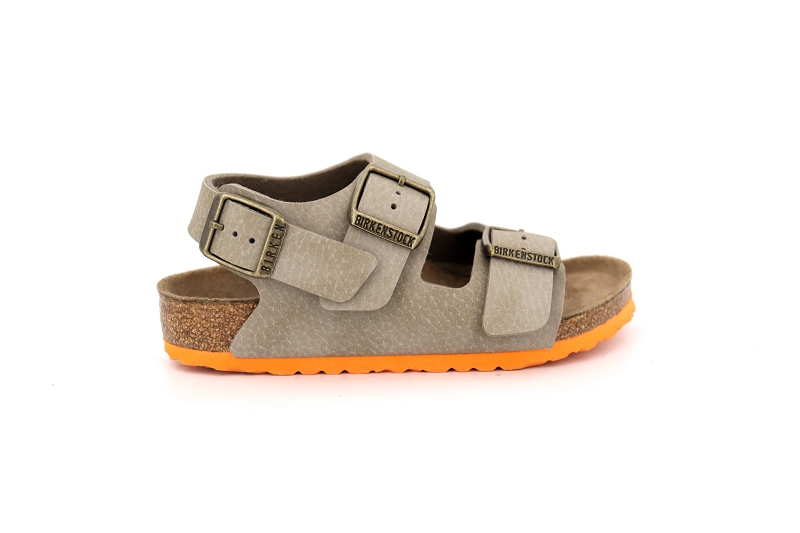 Birkenstock enf sandales nu pieds milano beige