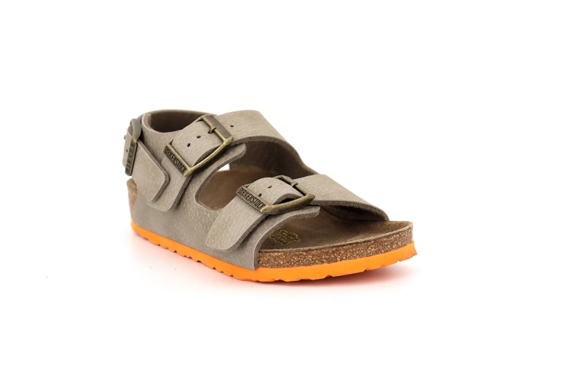 Birkenstock enf sandales nu pieds milano beige8620301_2