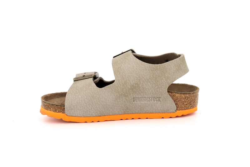 Birkenstock enf sandales nu pieds milano beige8620301_3