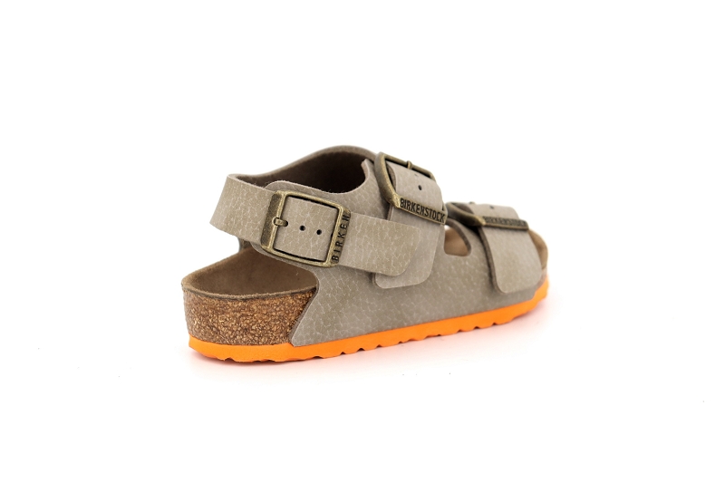 Birkenstock enf sandales nu pieds milano beige8620301_4