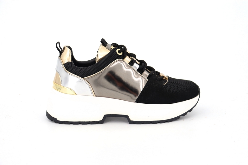 Michael kors baskets cosmo trainer noir