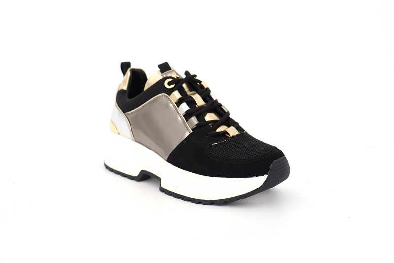 Michael kors baskets cosmo trainer noir8620701_2