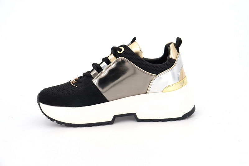 Michael kors baskets cosmo trainer noir8620701_3