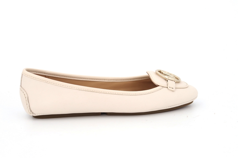 Michael kors mocassins lillie moc beige