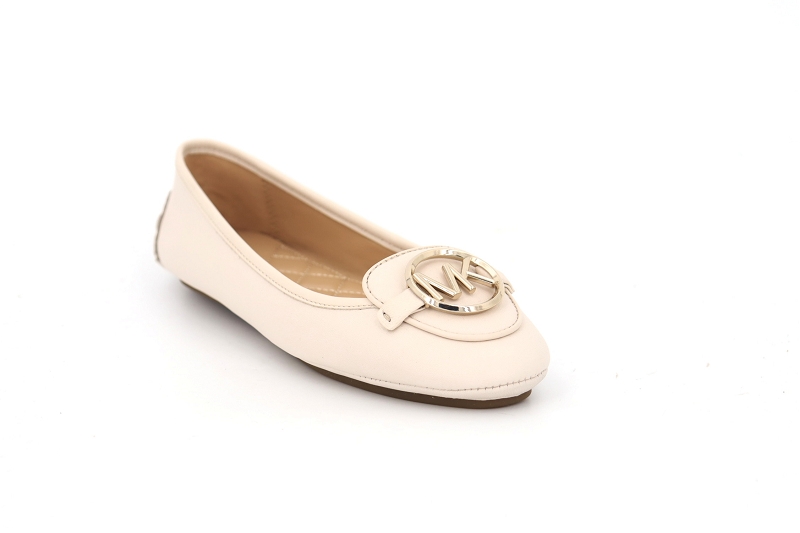 Michael kors mocassins lillie moc beige8620901_2