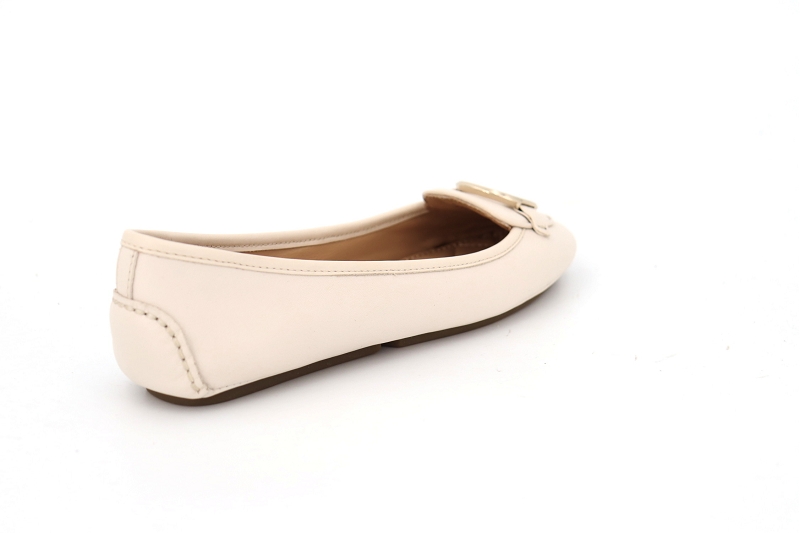 Michael kors mocassins lillie moc beige8620901_4