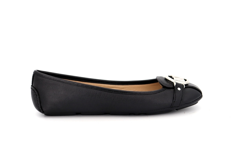 Michael kors mocassins fulton moc noir