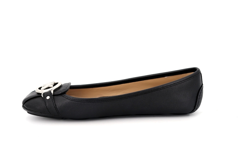 Michael kors mocassins fulton moc noir8621101_3