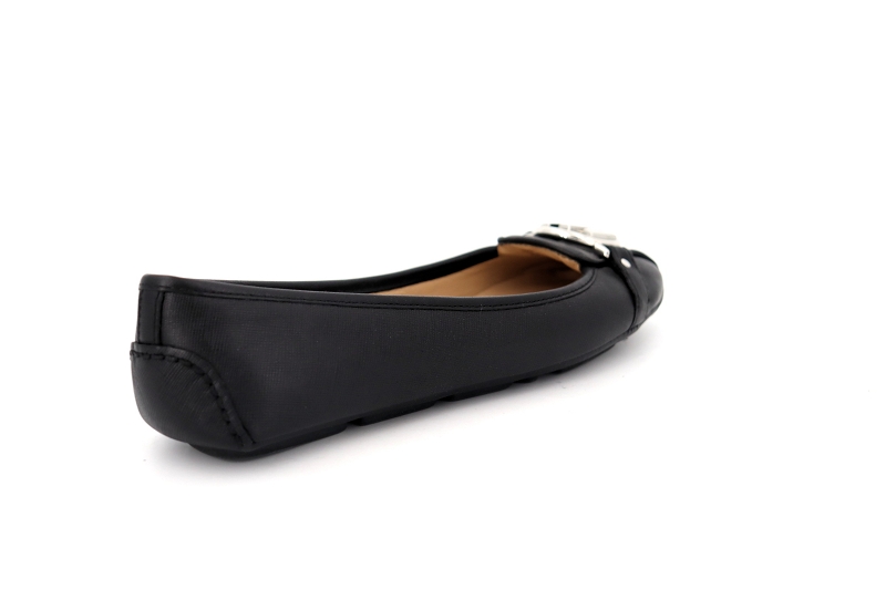 Michael kors mocassins fulton moc noir8621101_4