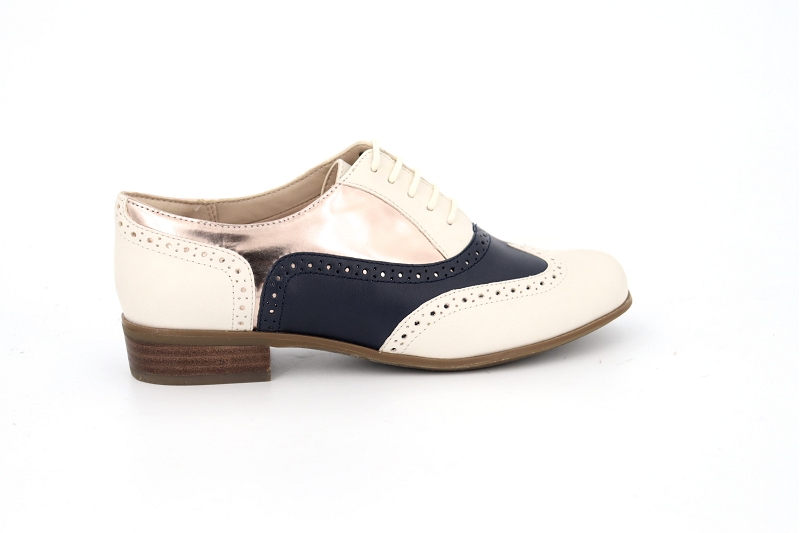 Clarks derbies hamble oak beige