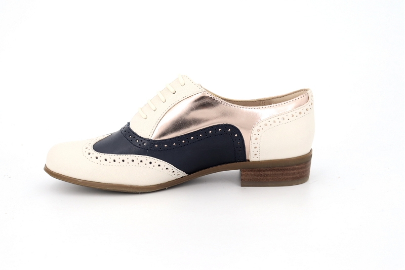 Clarks derbies hamble oak beige8621701_3