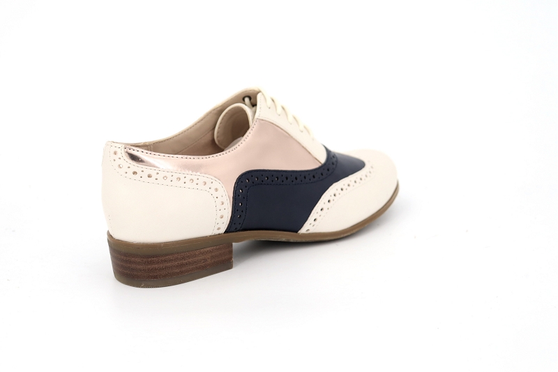 Clarks derbies hamble oak beige8621701_4