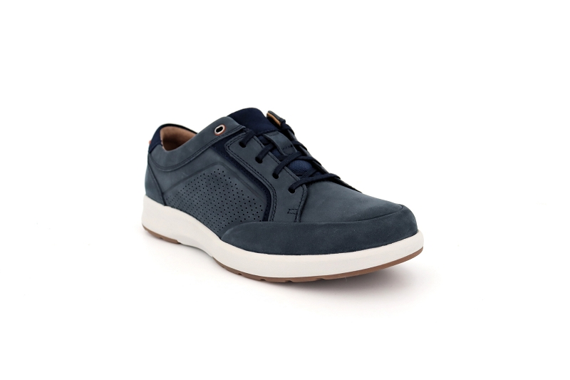 Clarks baskets un trail form bleu8621801_2