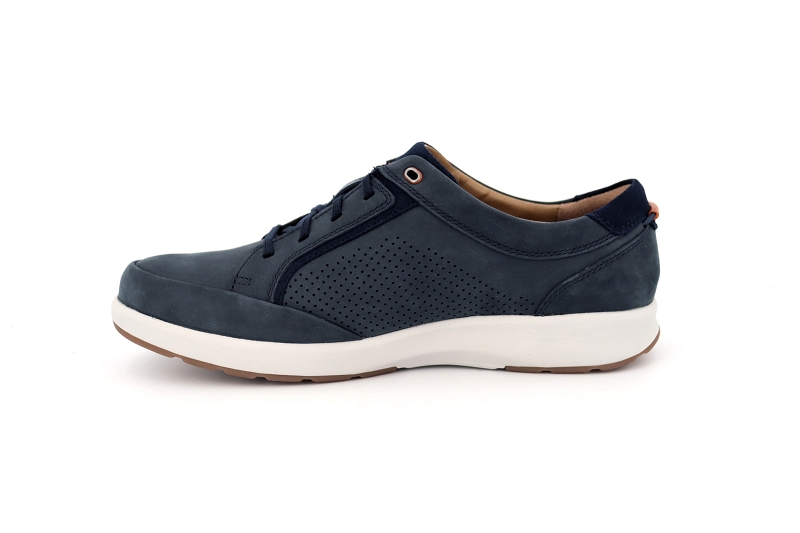 Clarks baskets un trail form bleu8621801_3