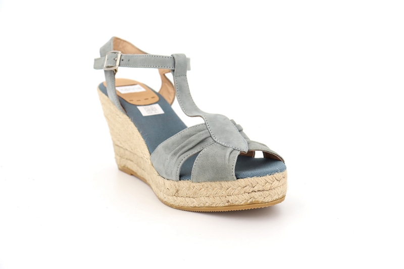 Kanna chaussures espadrilles jordana bleu8623001_2