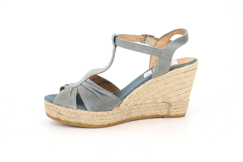 Kanna chaussures espadrilles jordana bleu8623001_3