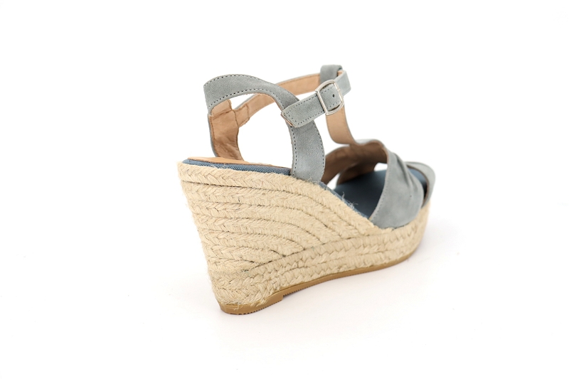 Kanna chaussures espadrilles jordana bleu8623001_4