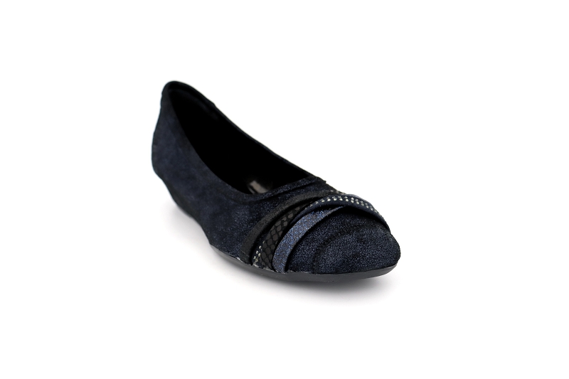 Reqins ballerines torino bleu8623501_2