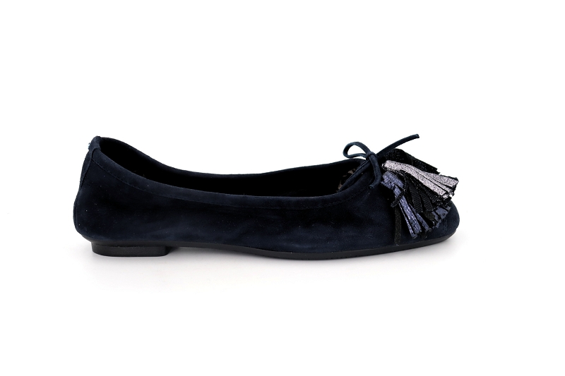 Reqins ballerines harmony bleu