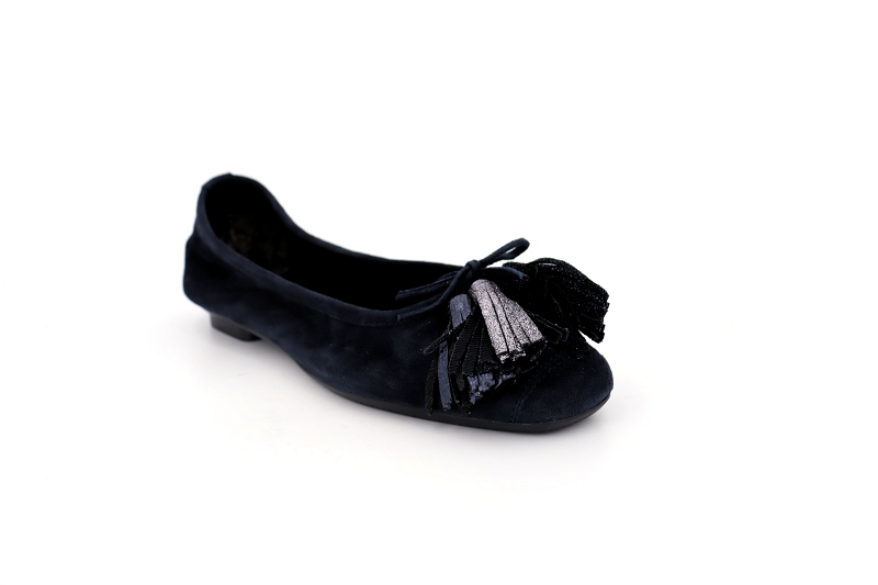 Reqins ballerines harmony bleu8623701_2