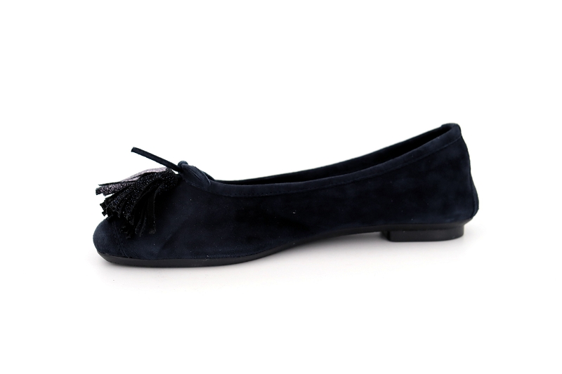 Reqins ballerines harmony bleu8623701_3