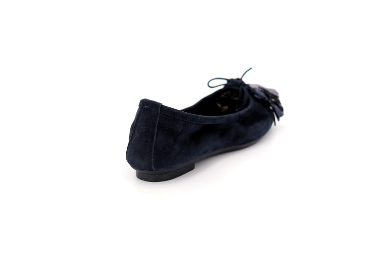 Reqins ballerines harmony bleu8623701_4