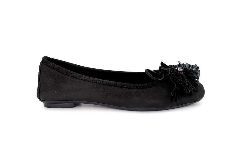 Reqins ballerines harmony noir