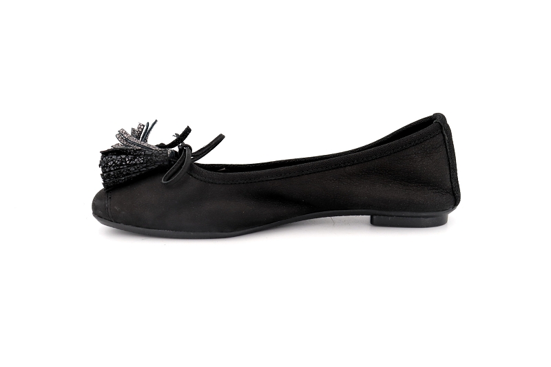 Reqins ballerines harmony noir8623801_3