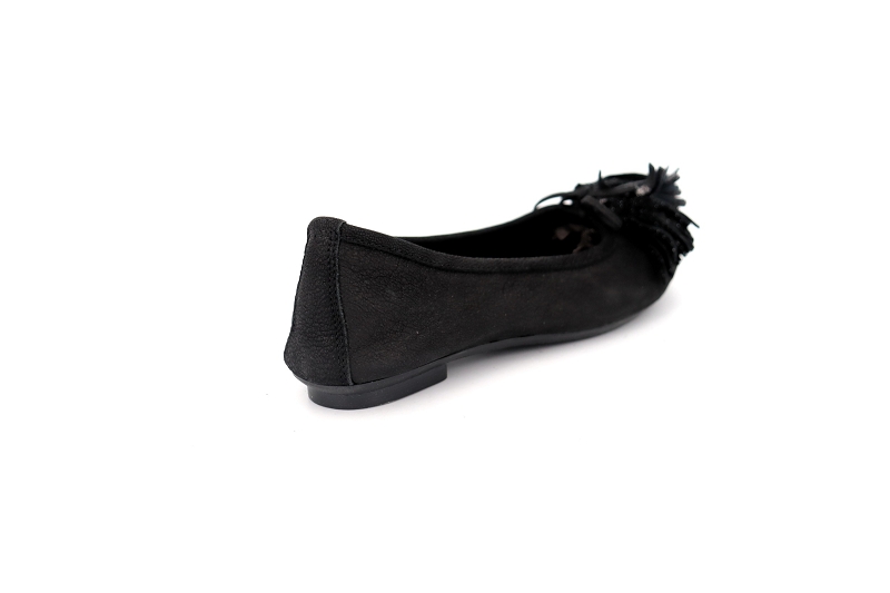 Reqins ballerines harmony noir8623801_4