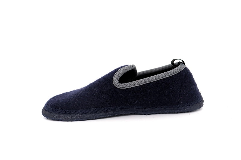 Giesswein chaussons pantoufles talkan bleu8624901_3